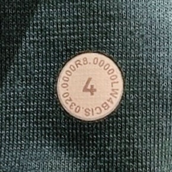 EUC Lululemon Hooded Define Jacket in Desert Teal *Nulu - Size 4 - Picture 8 of 8